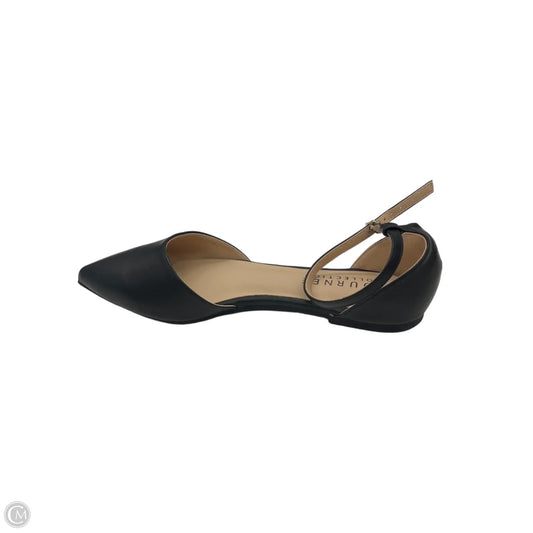 Shoes Flats By Journee In Black, Size: 8.5