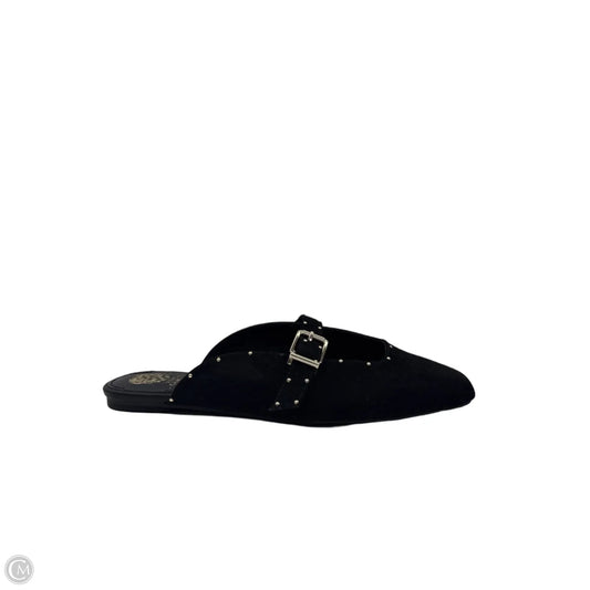 Shoes Flats By Vince Camuto In Black, Size: 8.5