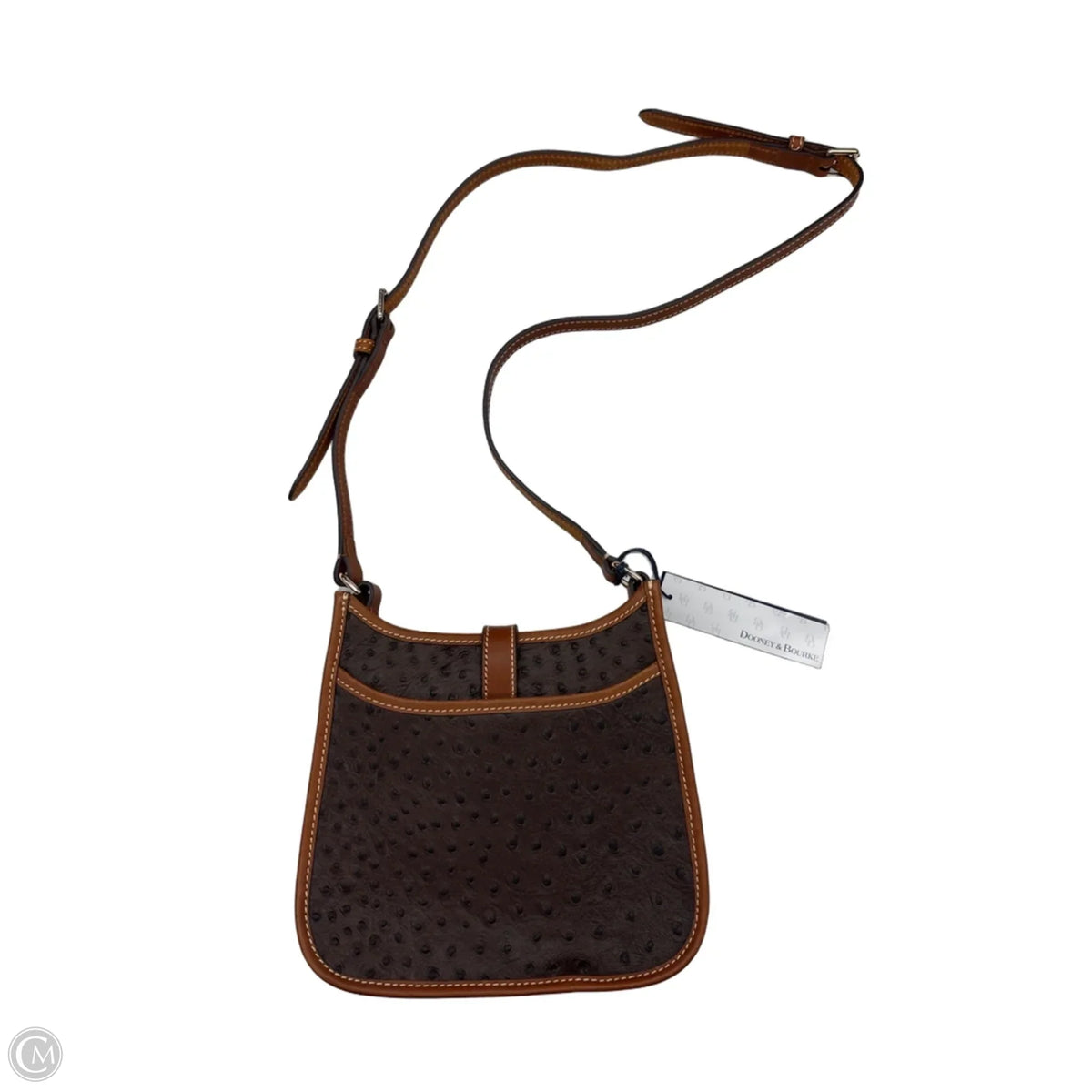 Crossbody Designer By Dooney And Bourke, Size: Small