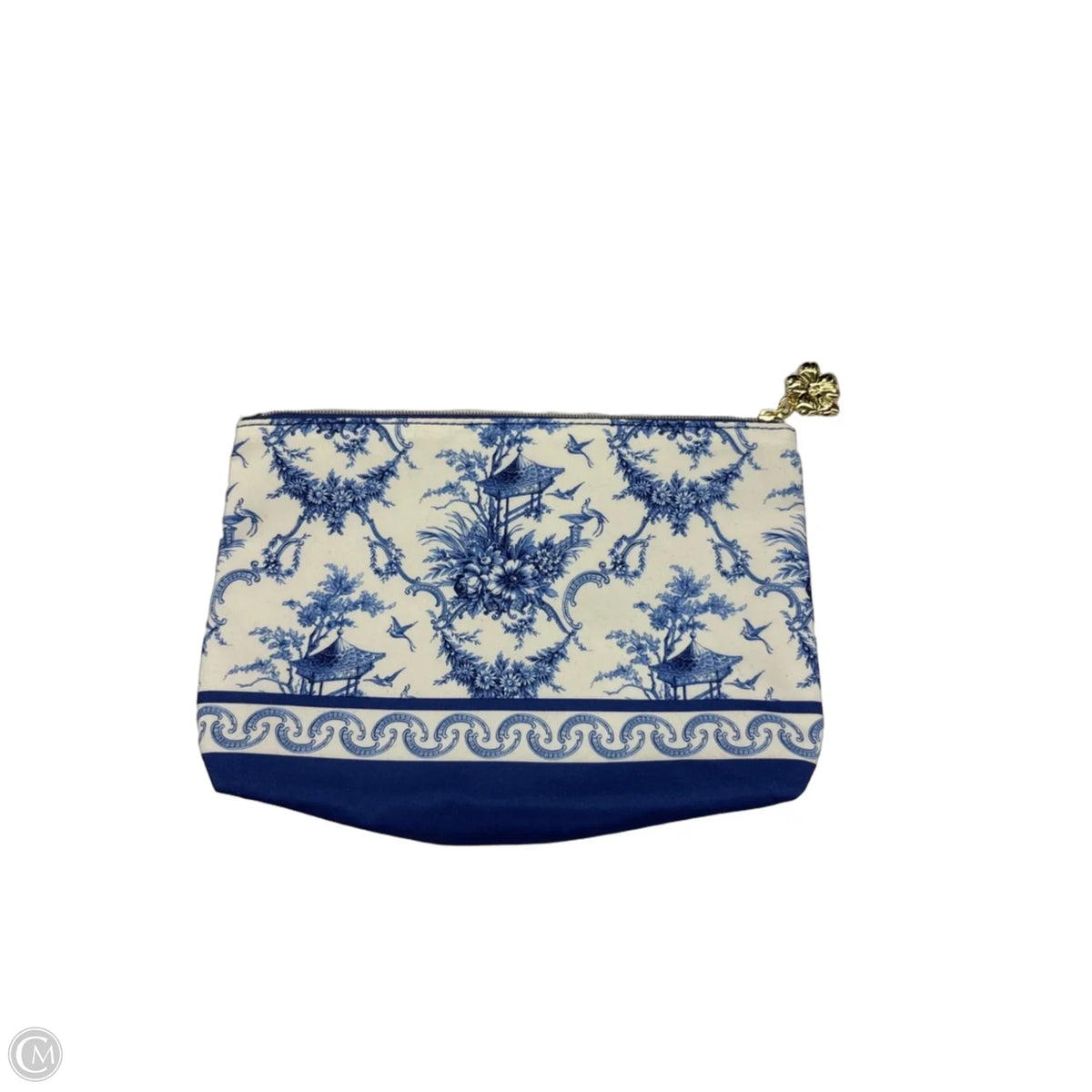 Makeup Bag By Estee Lauder, Size: Medium