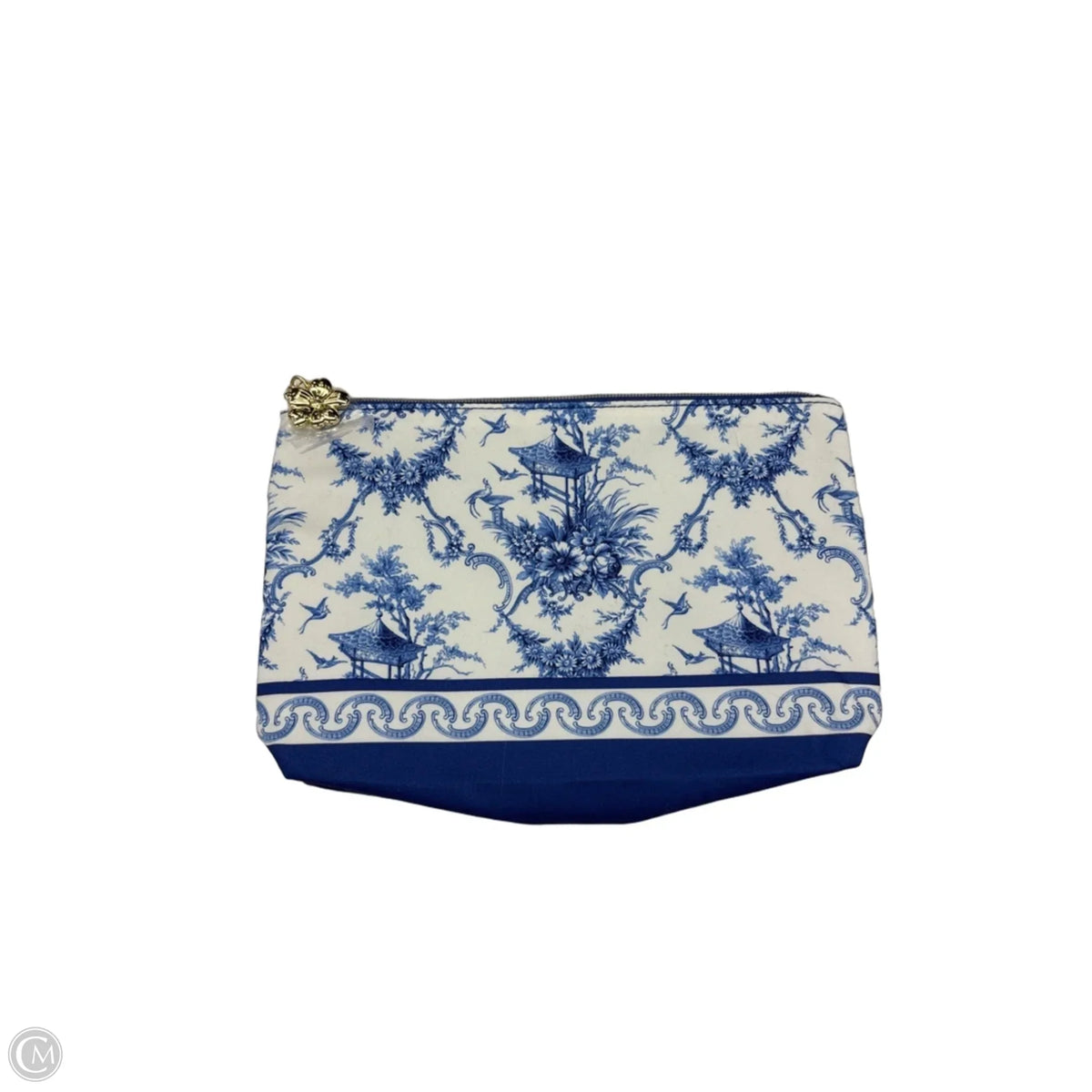 Makeup Bag By Estee Lauder, Size: Medium