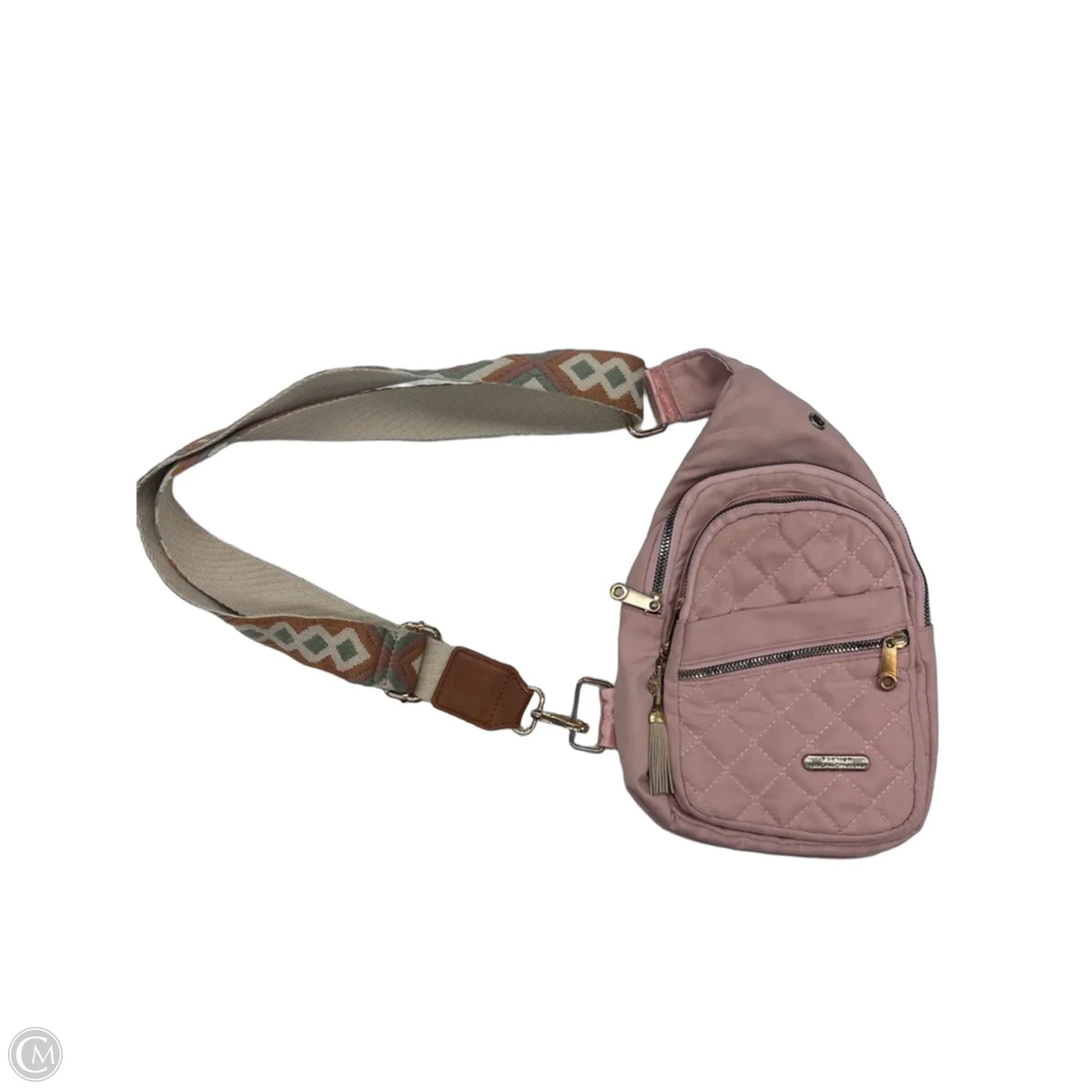 Crossbody By Clothes Mentor, Size: Small