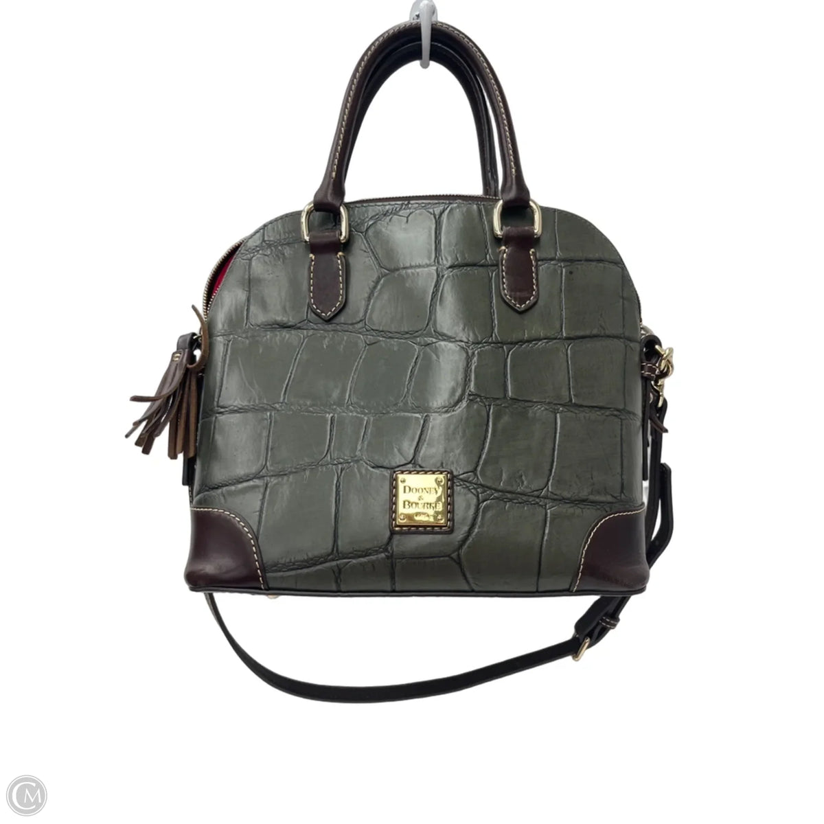 Handbag Designer By Dooney And Bourke, Size: Medium