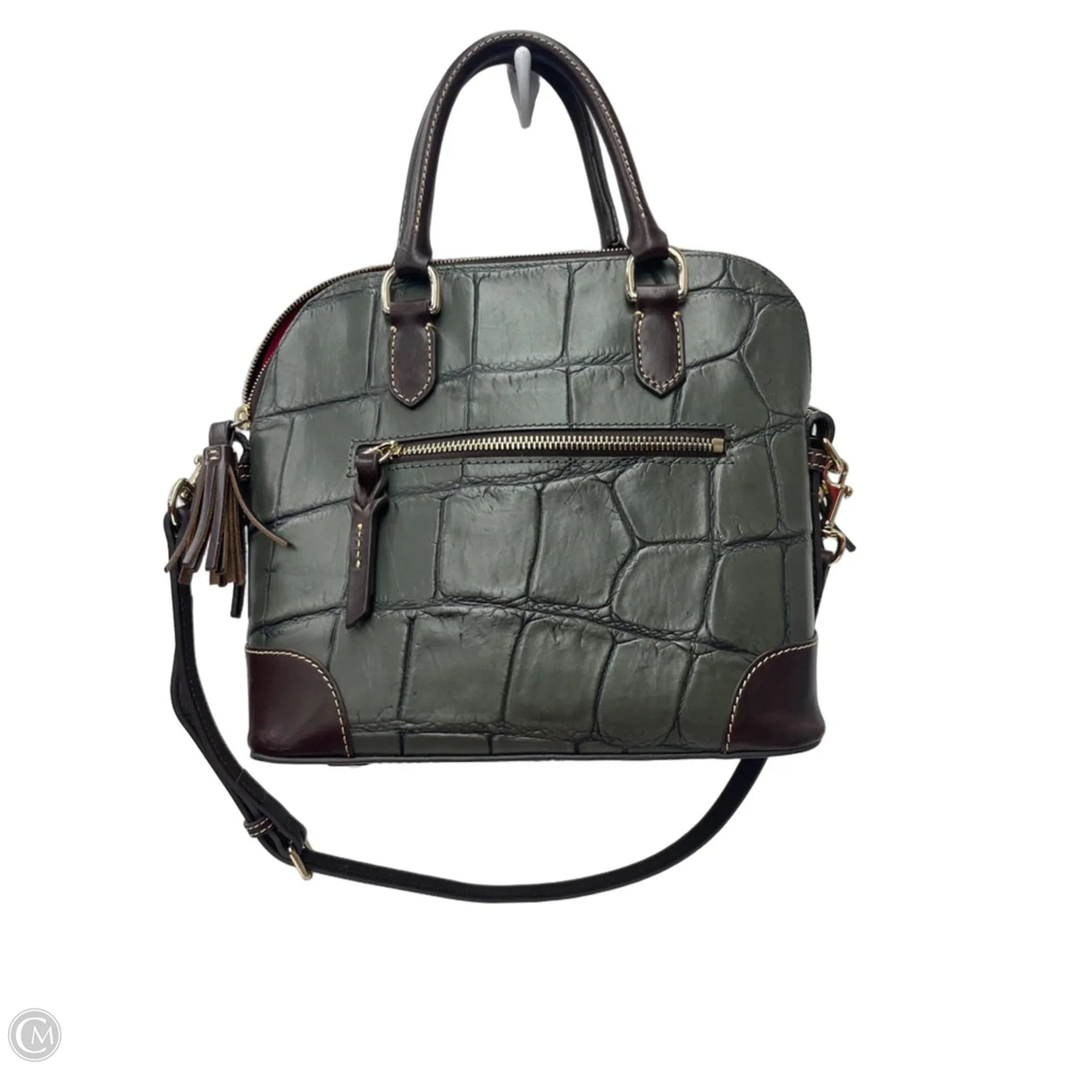 Handbag Designer By Dooney And Bourke, Size: Medium