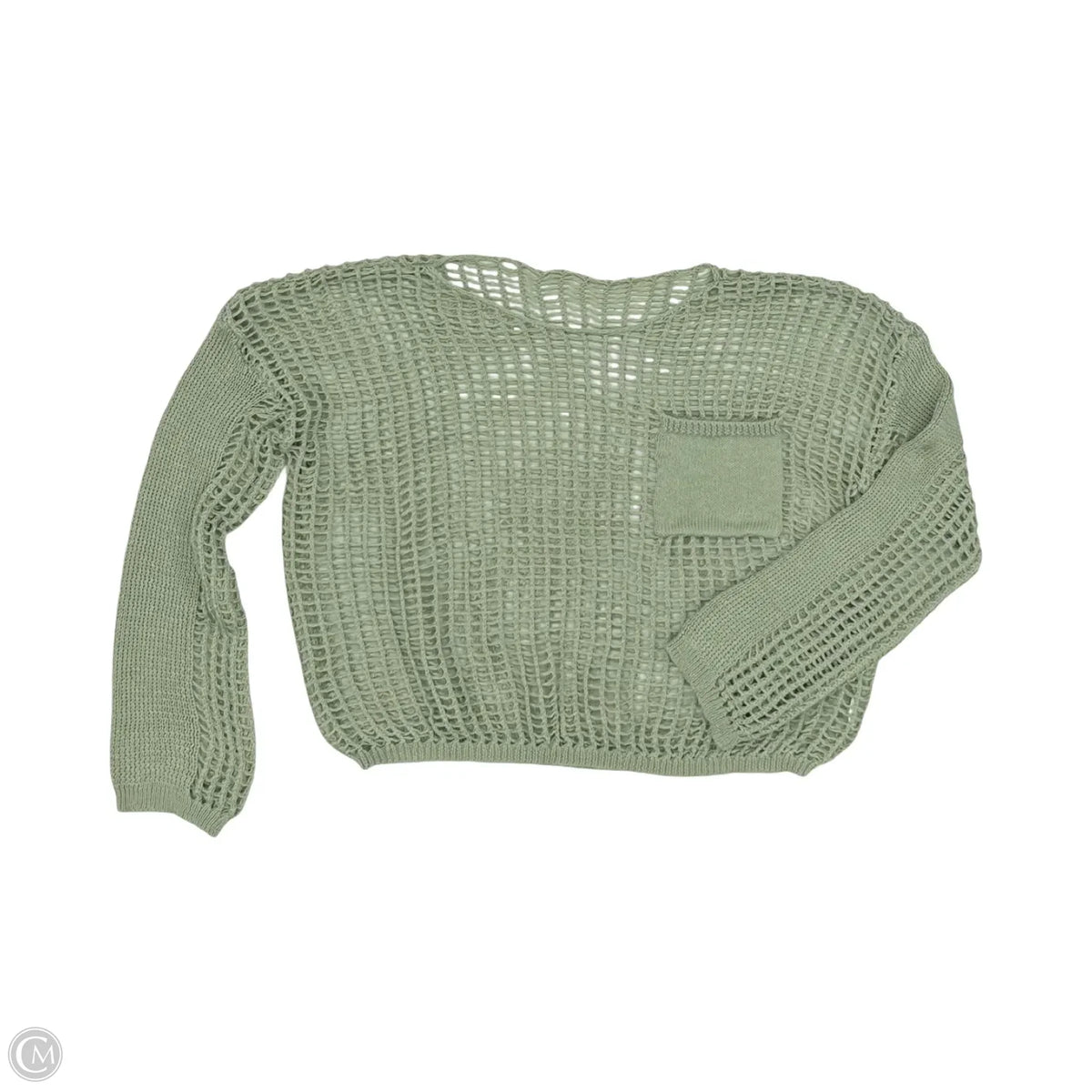 Sweater By Cmf In Pink, Size: L