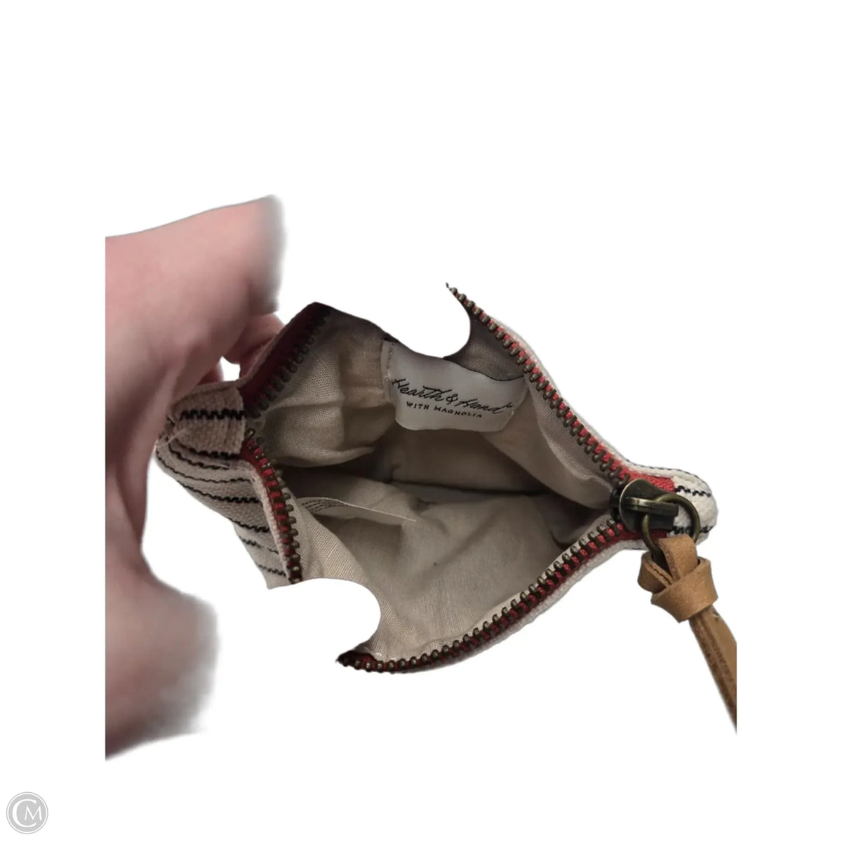 Coin Purse By Clothes Mentor, Size: Small