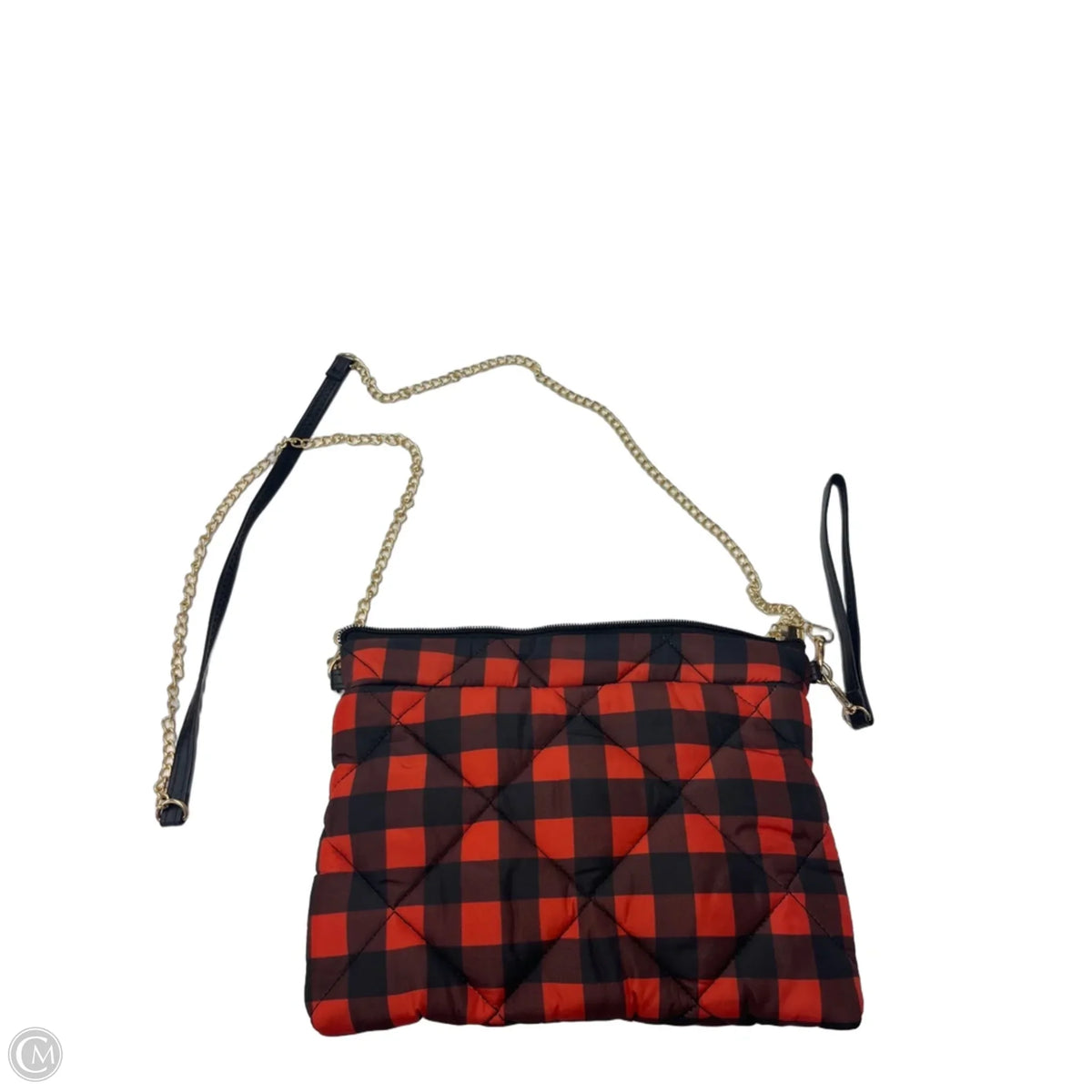Crossbody By Clothes Mentor, Size: Medium