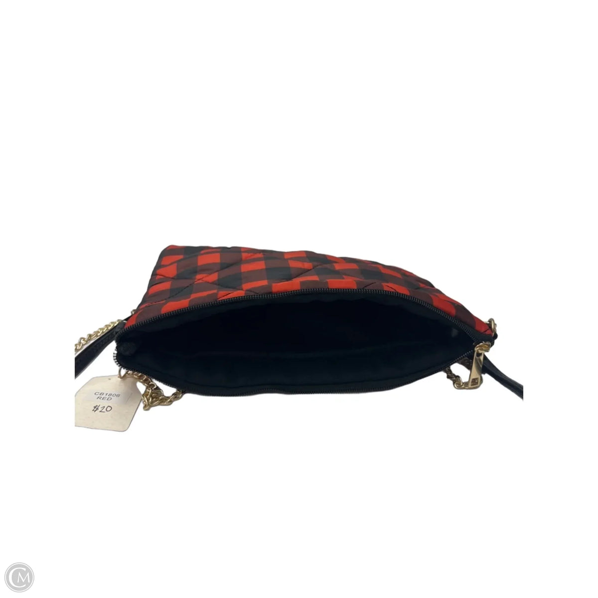 Crossbody By Clothes Mentor, Size: Medium