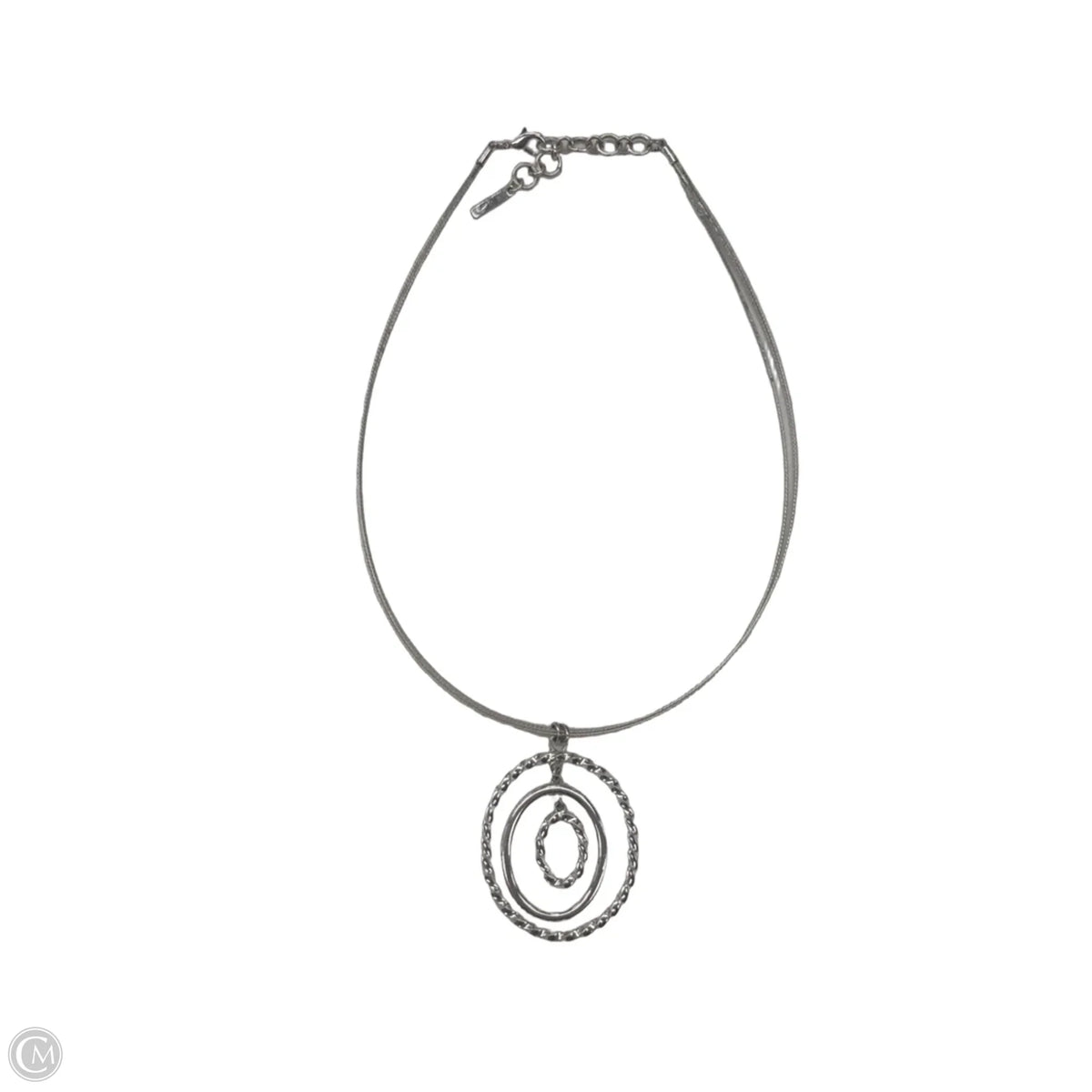 Necklace Pendant By Nine West