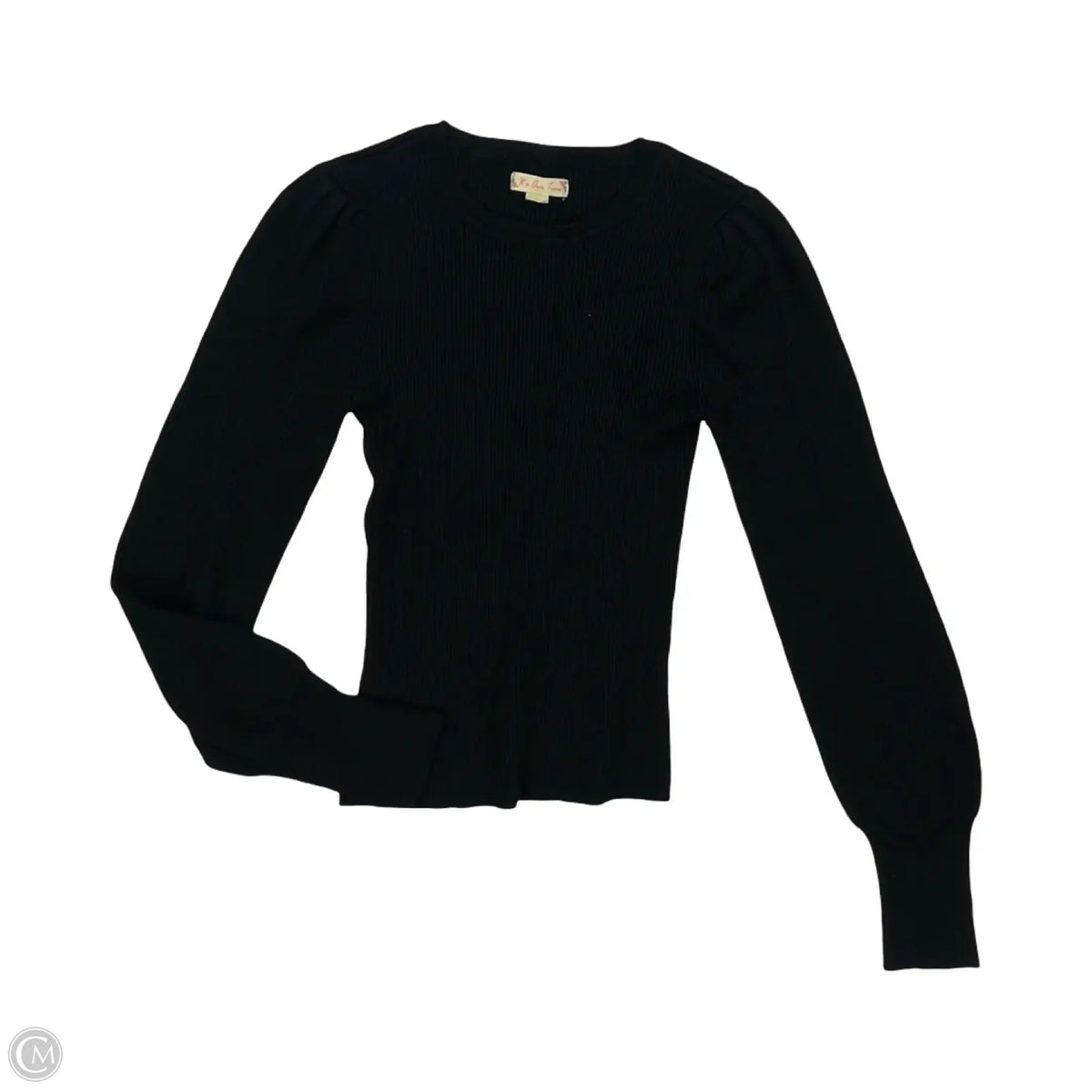 Sweater By Its Our Time In Black, Size: S