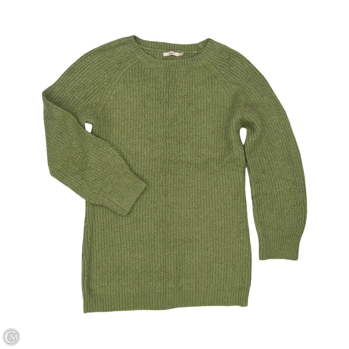 Sweater By Mi Ami In Green, Size: Xs