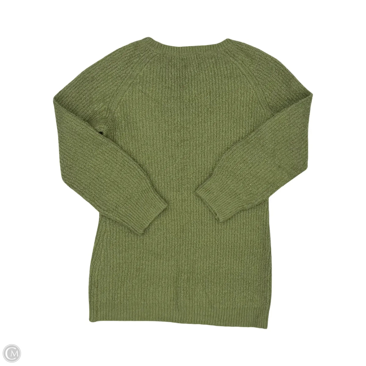 Sweater By Mi Ami In Green, Size: Xs