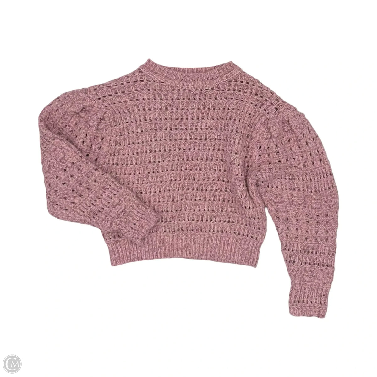 Sweater By Universal Thread In Pink, Size: Xs