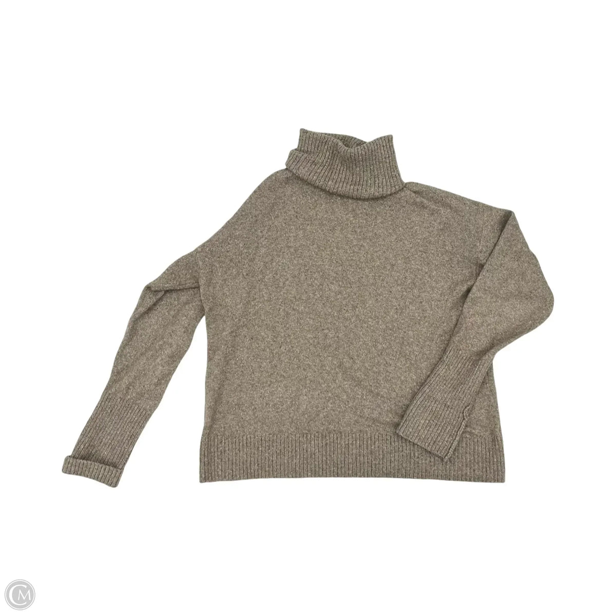 Sweater By Old Navy In Brown, Size: L