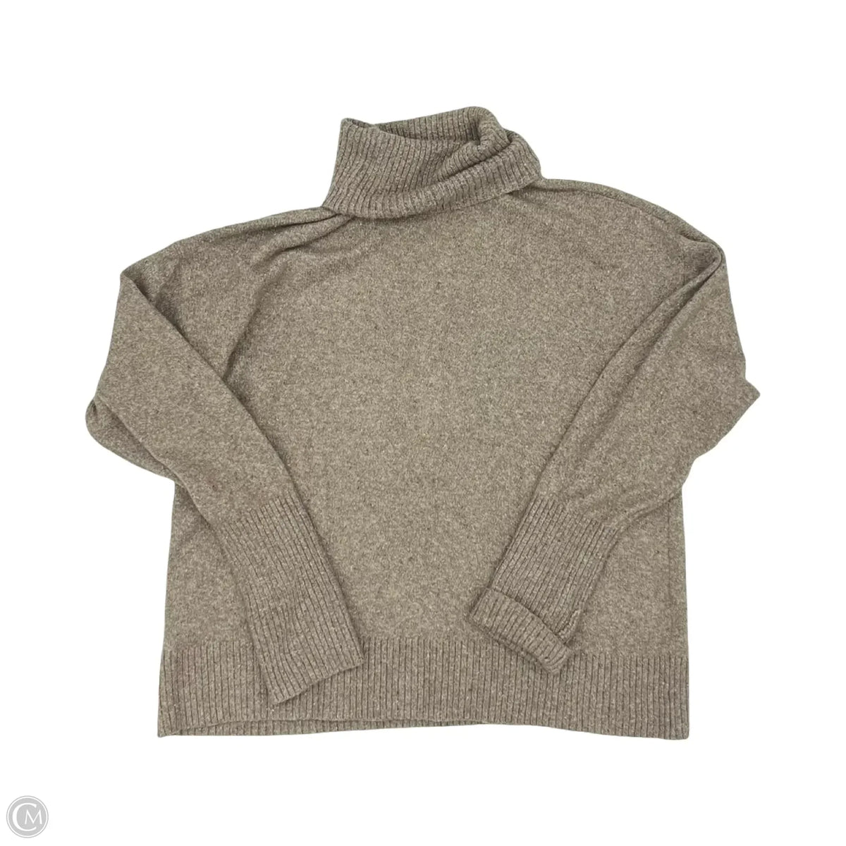 Sweater By Old Navy In Brown, Size: L