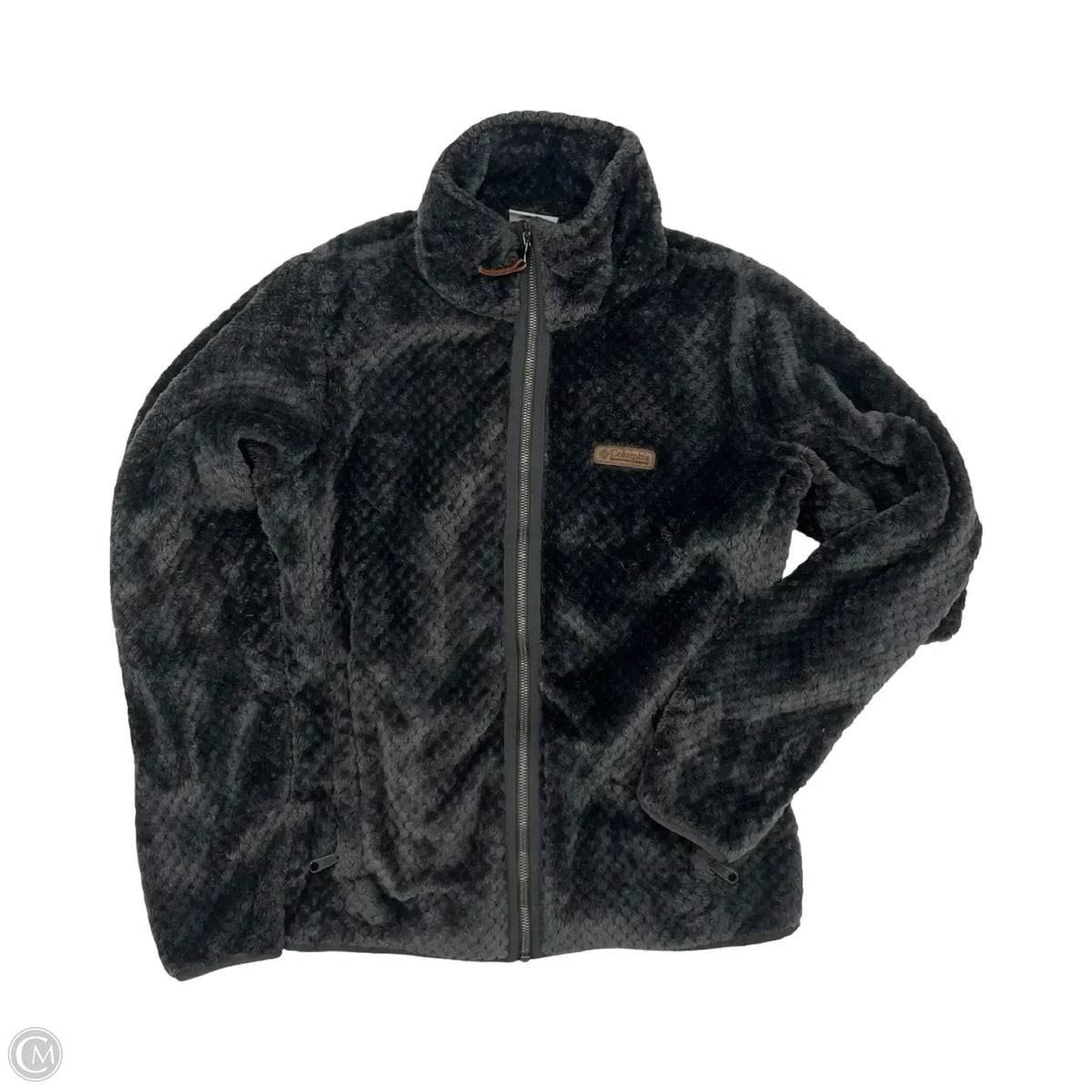 Jacket Other By Columbia In Grey, Size: M