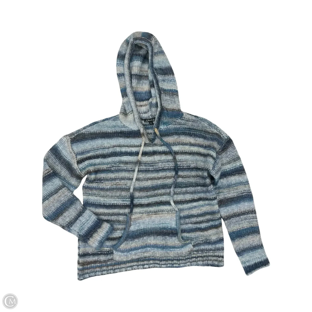 Sweater By Clothes Mentor In Blue