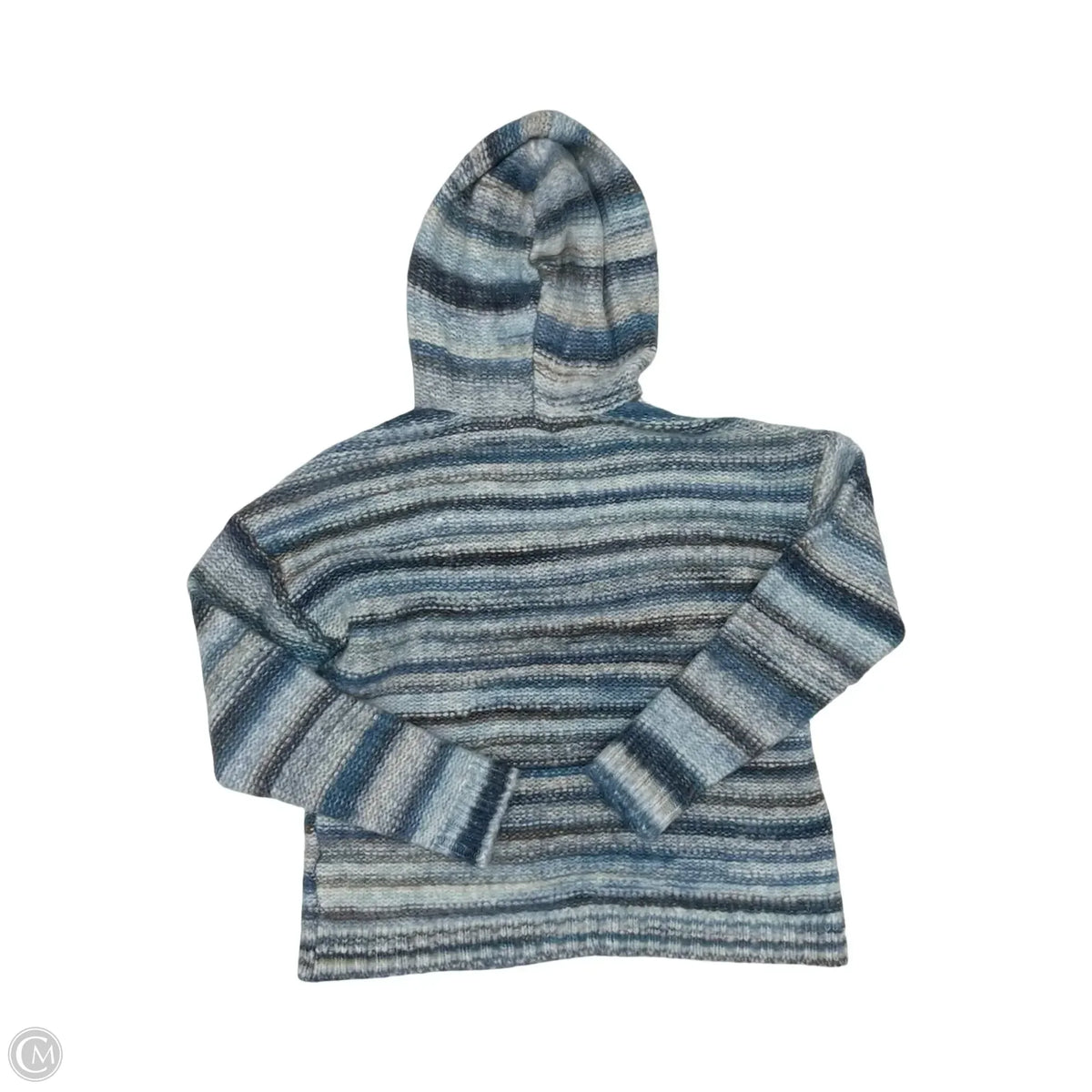 Sweater By Clothes Mentor In Blue