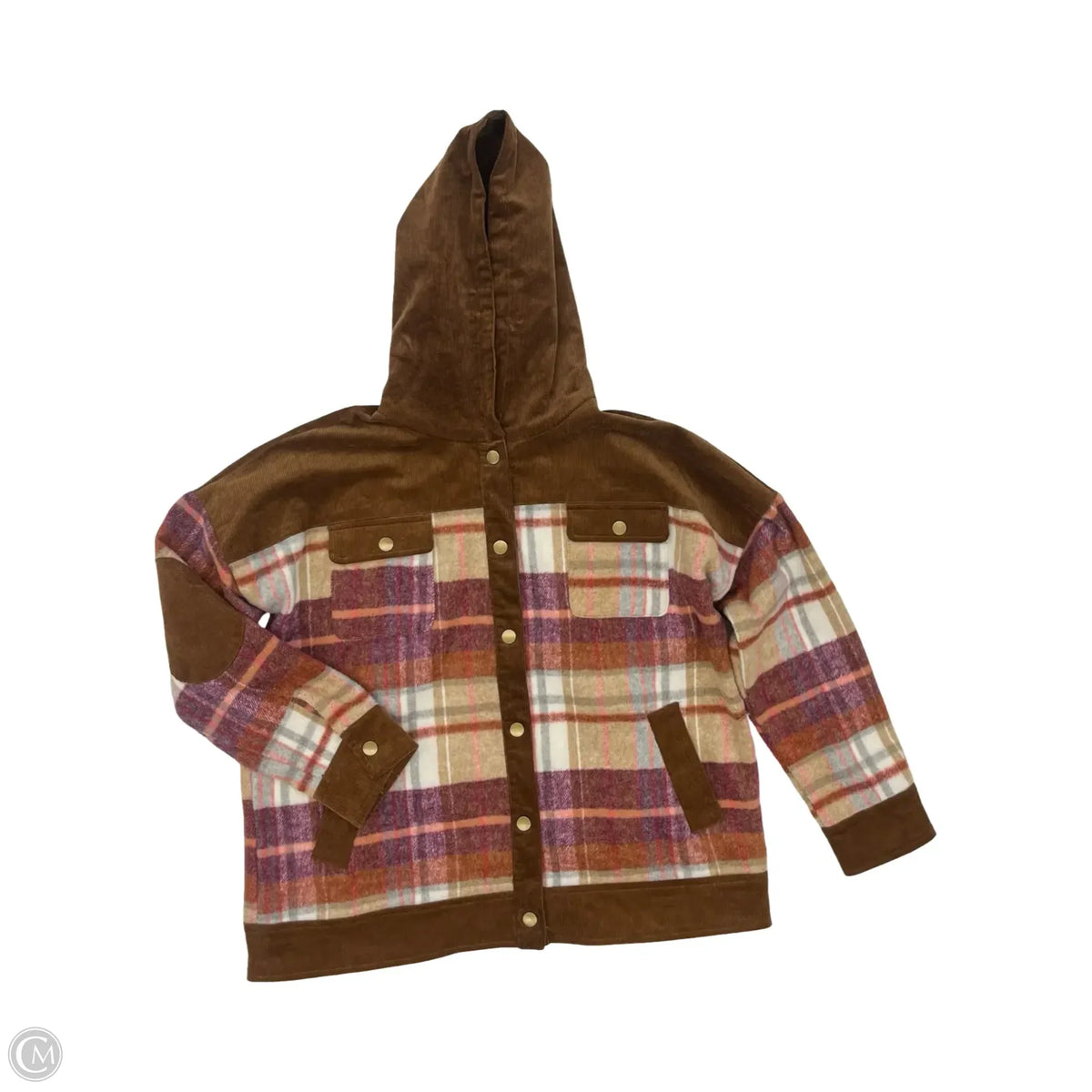 Jacket Other By Like Love In Brown, Size: M
