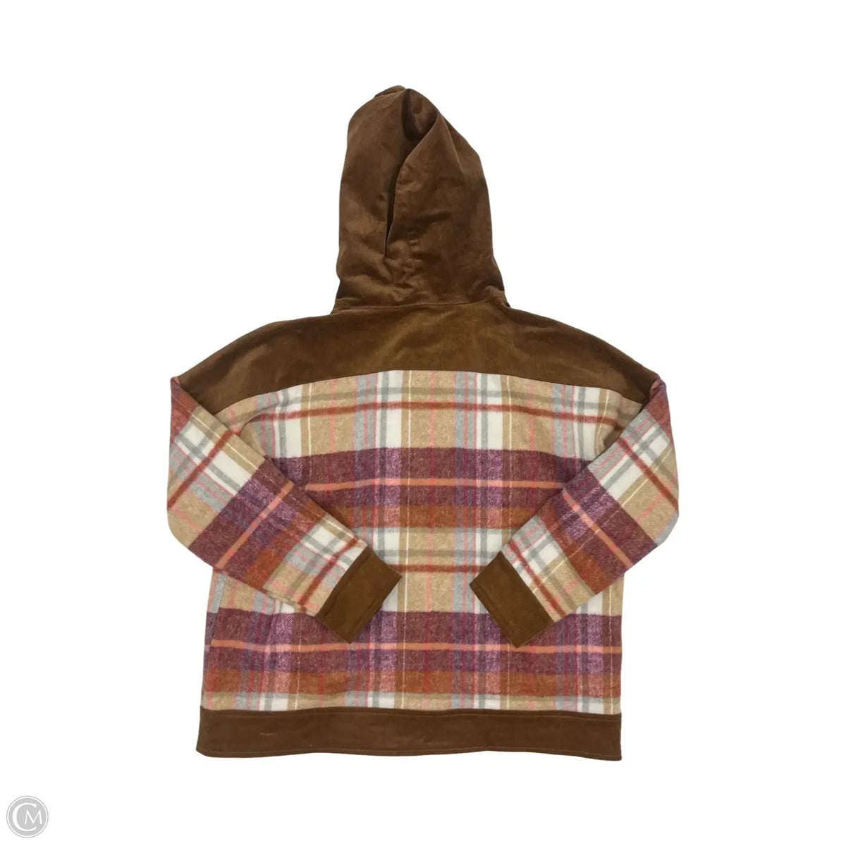 Jacket Other By Like Love In Brown, Size: M
