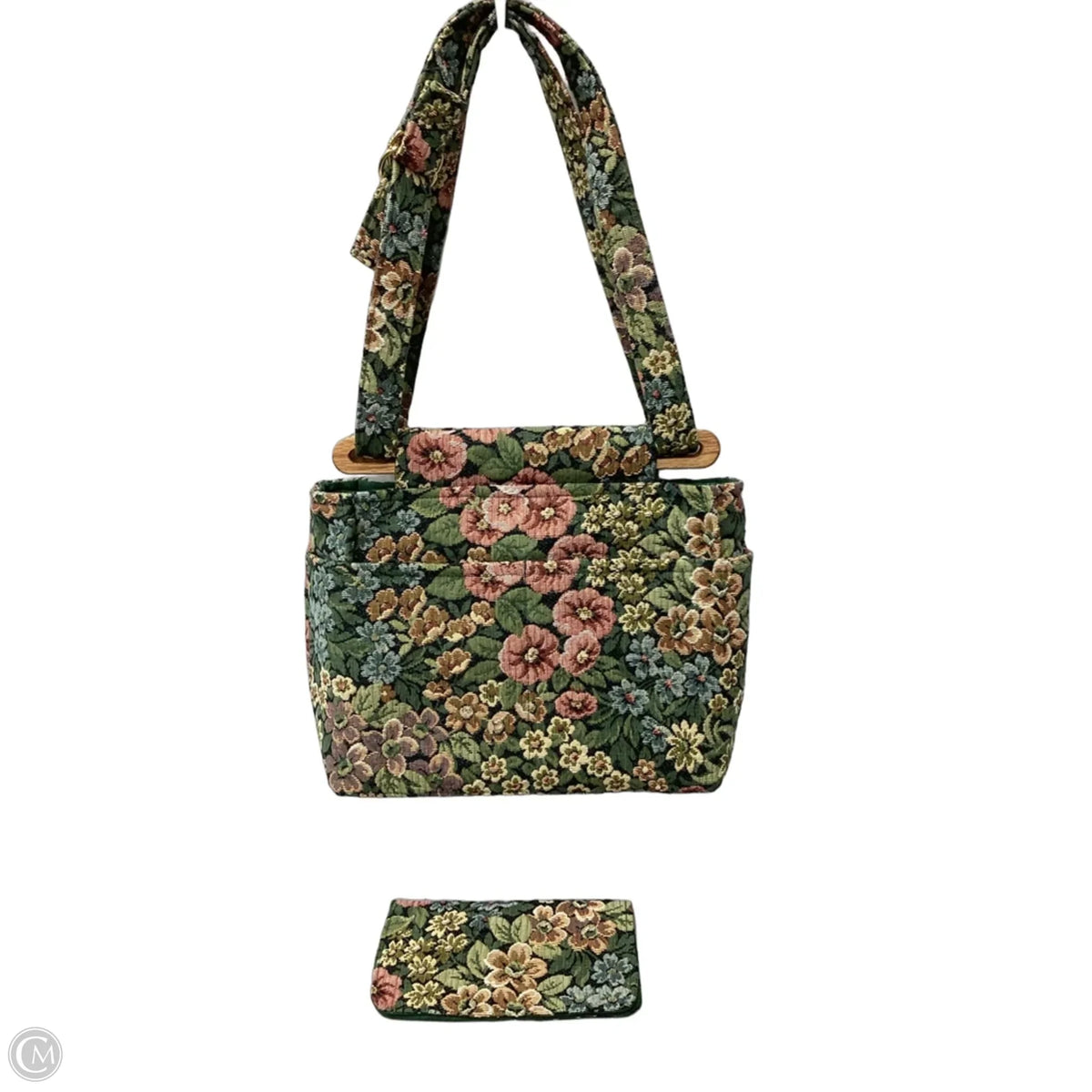 Handbag By Cme, Size: Small