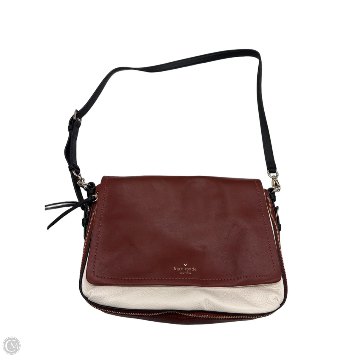 Crossbody Designer By Kate Spade, Size: Medium