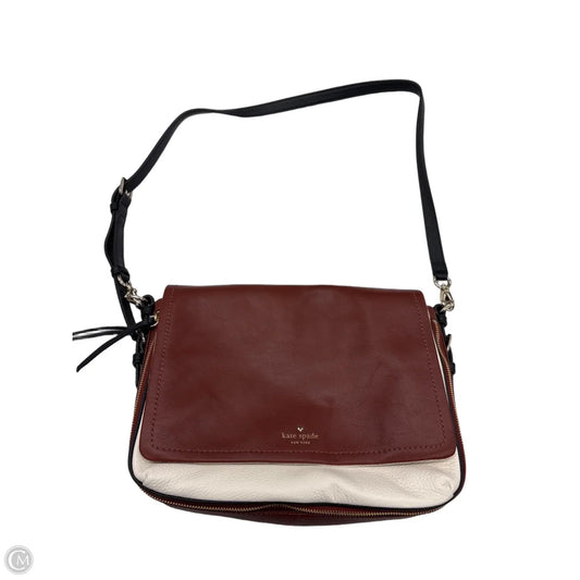 Crossbody Designer By Kate Spade, Size: Medium