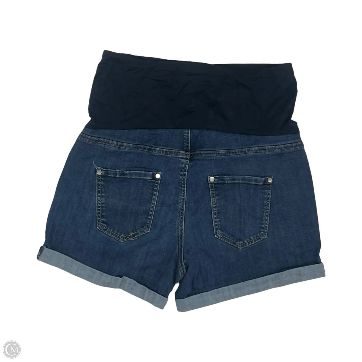 Mat Shorts By Time And Tru, Size: L
