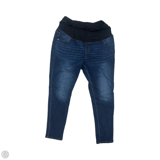Mat Jeans By Isabel Maternity, Size: 14
