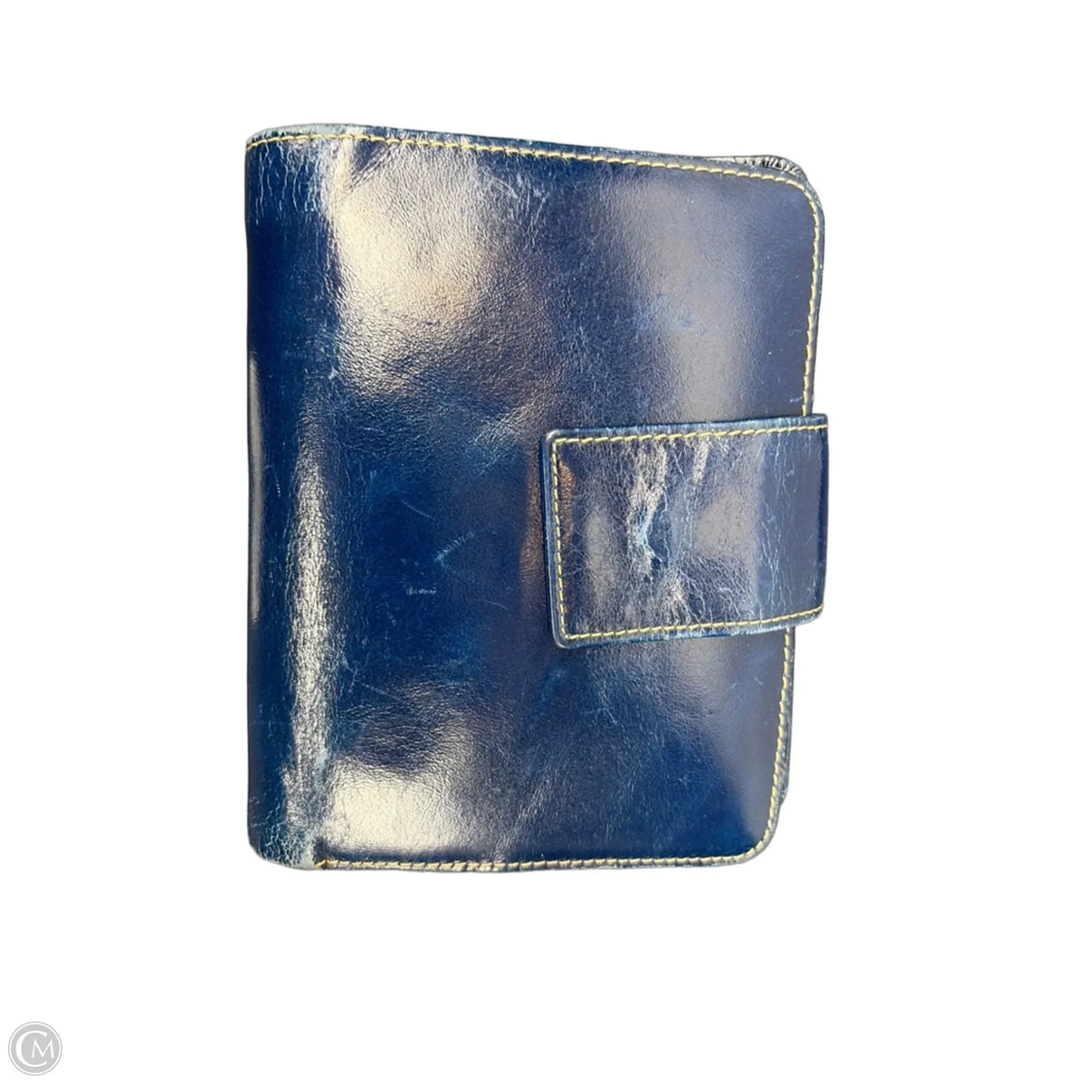 Wallet By Cme, Size: Medium