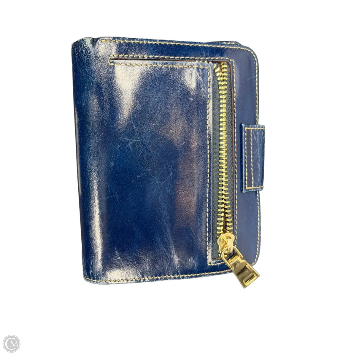 Wallet By Cme, Size: Medium