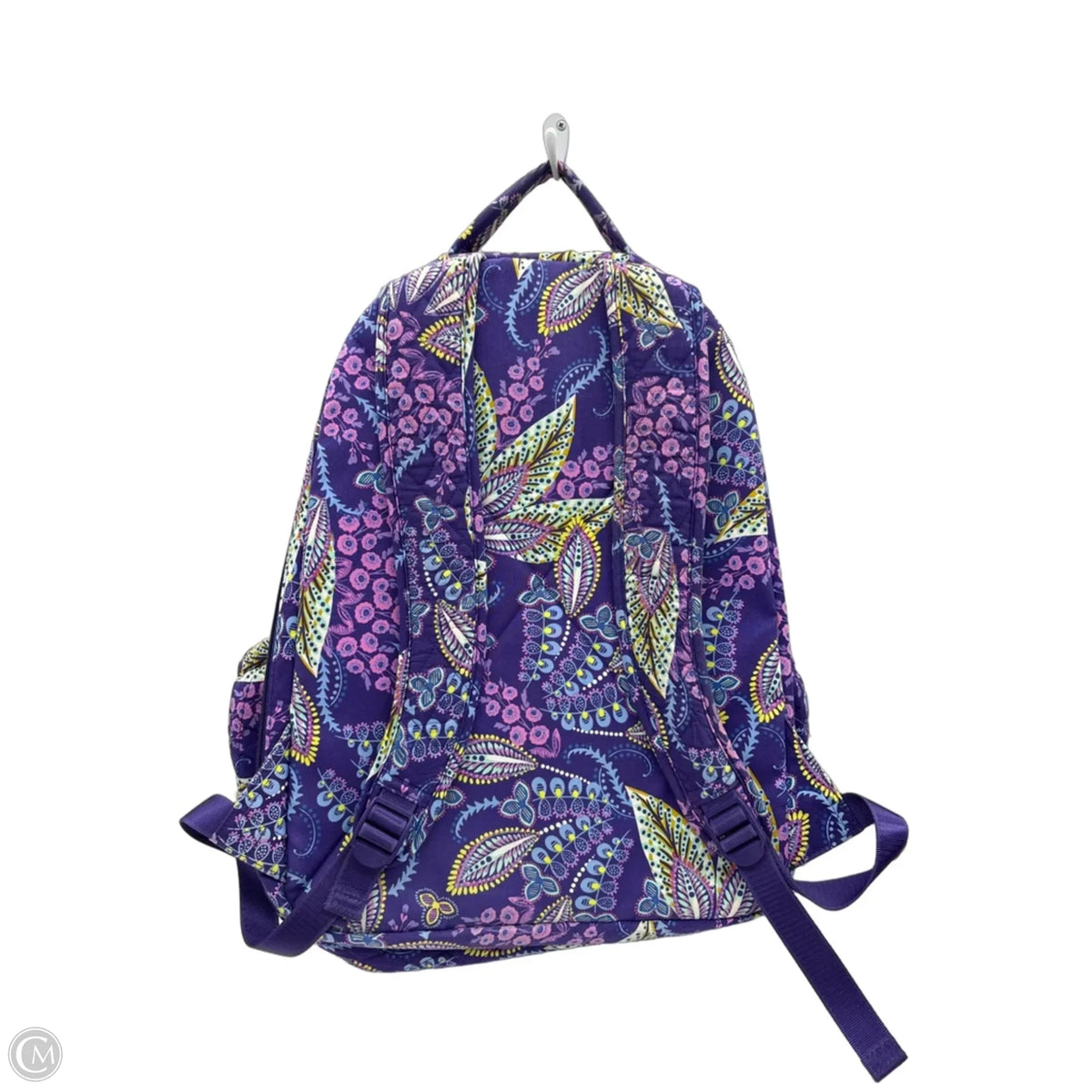 Backpack By Vera Bradley, Size: Medium