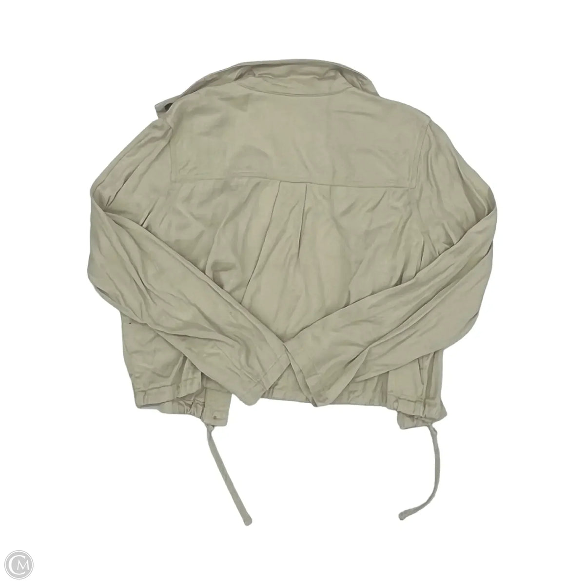 Jacket Other By Sonoma In Tan, Size: L