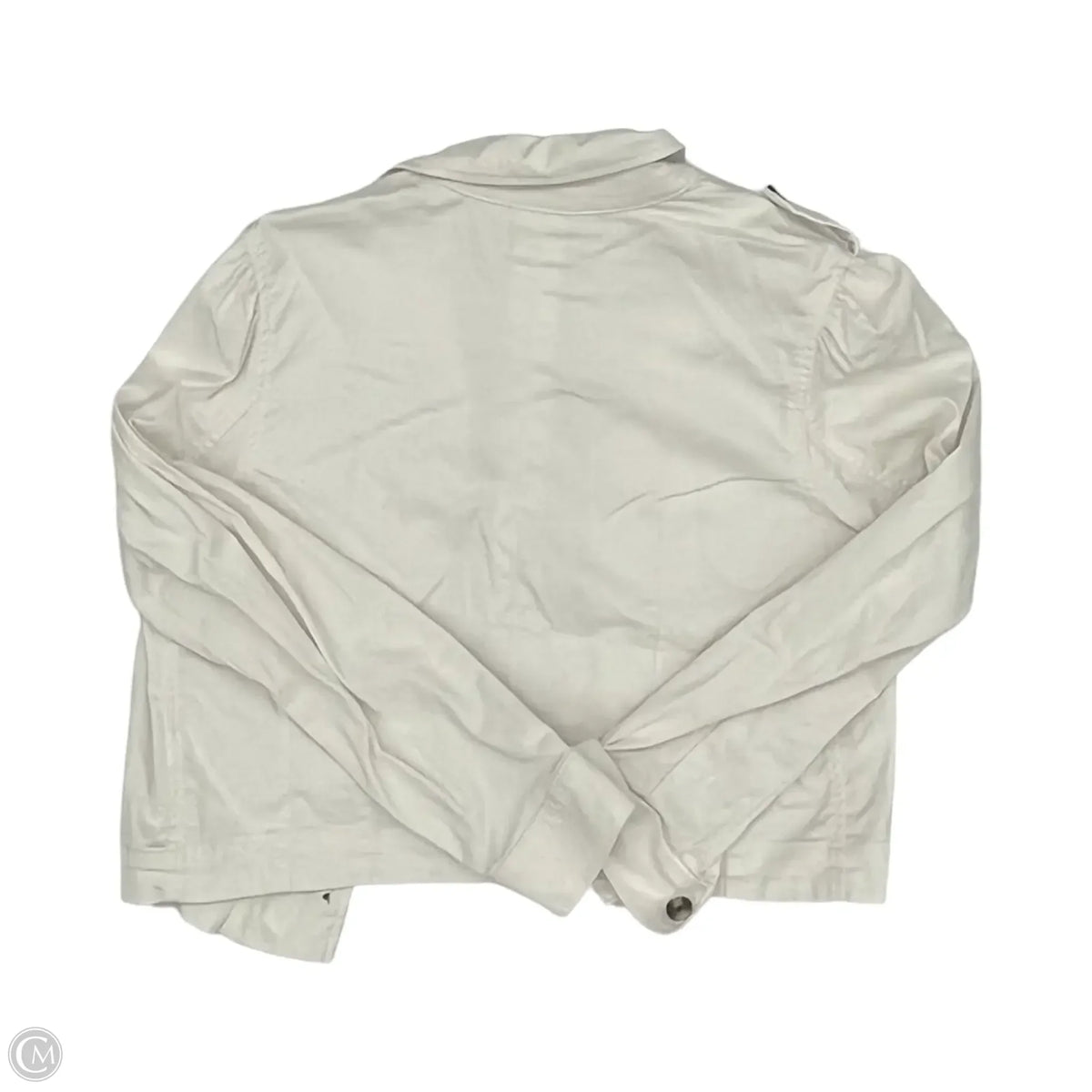 Jacket Other By Sonoma In White, Size: M