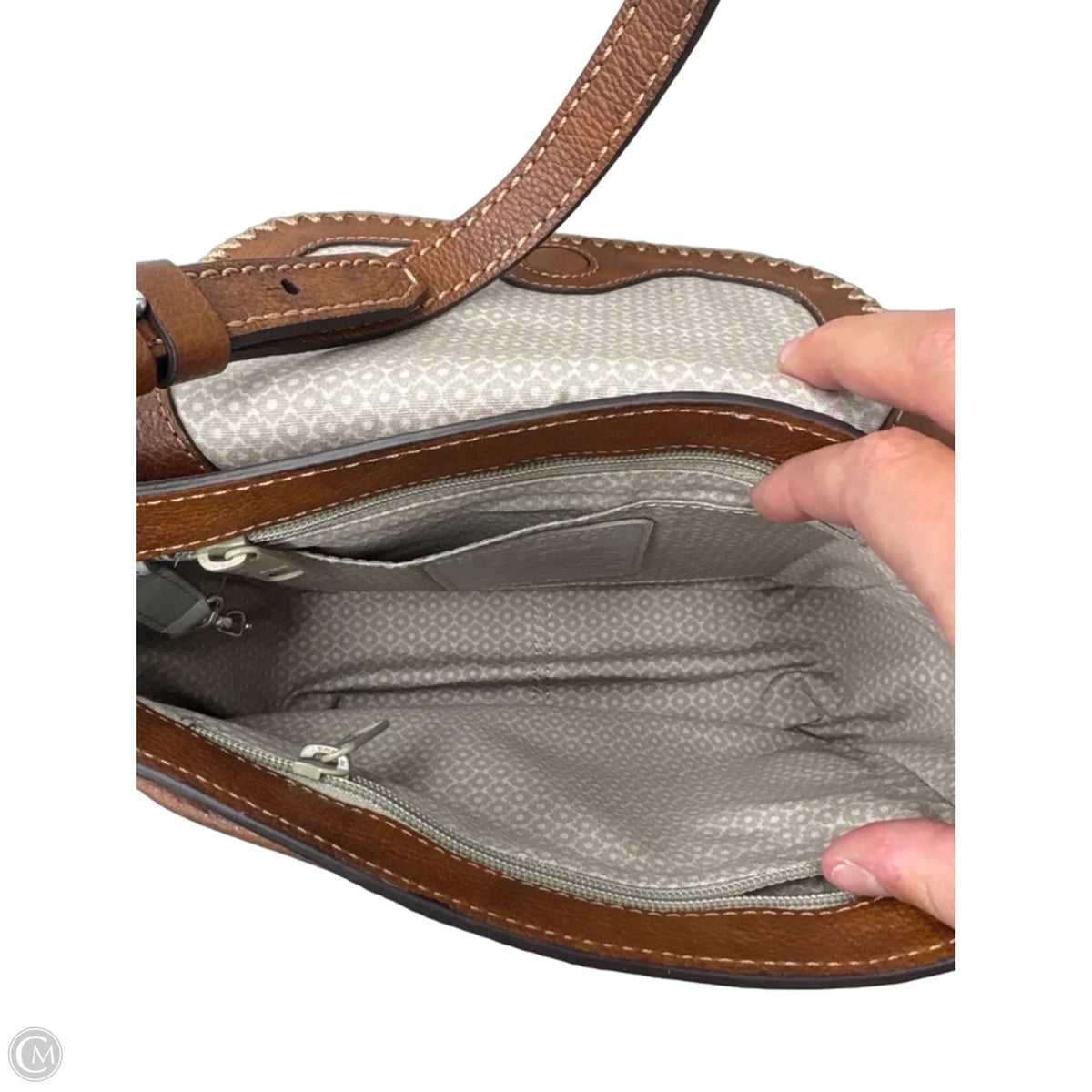 Crossbody By Brighton, Size: Small