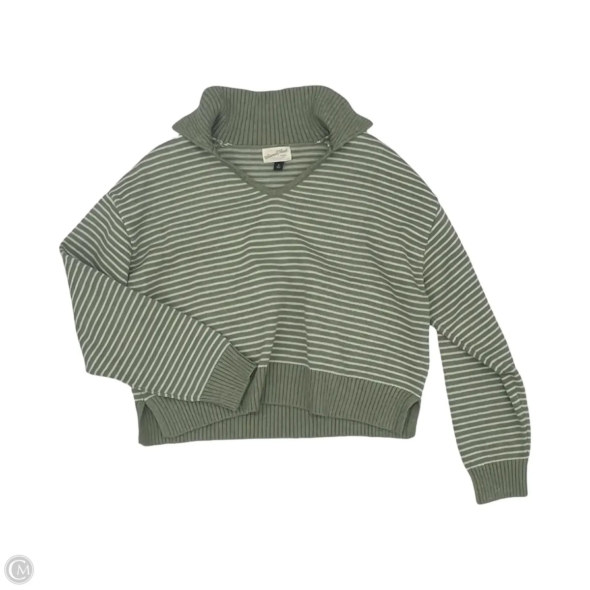 Sweater By Universal Thread In Green, Size: Xl