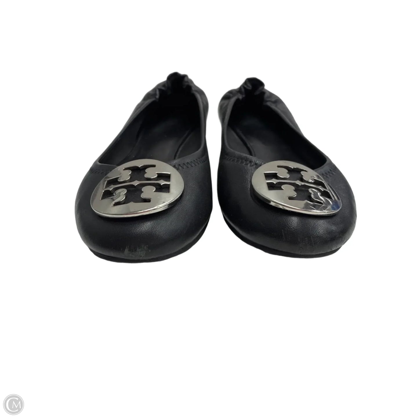 Shoes Designer By Tory Burch In Black, Size: 7