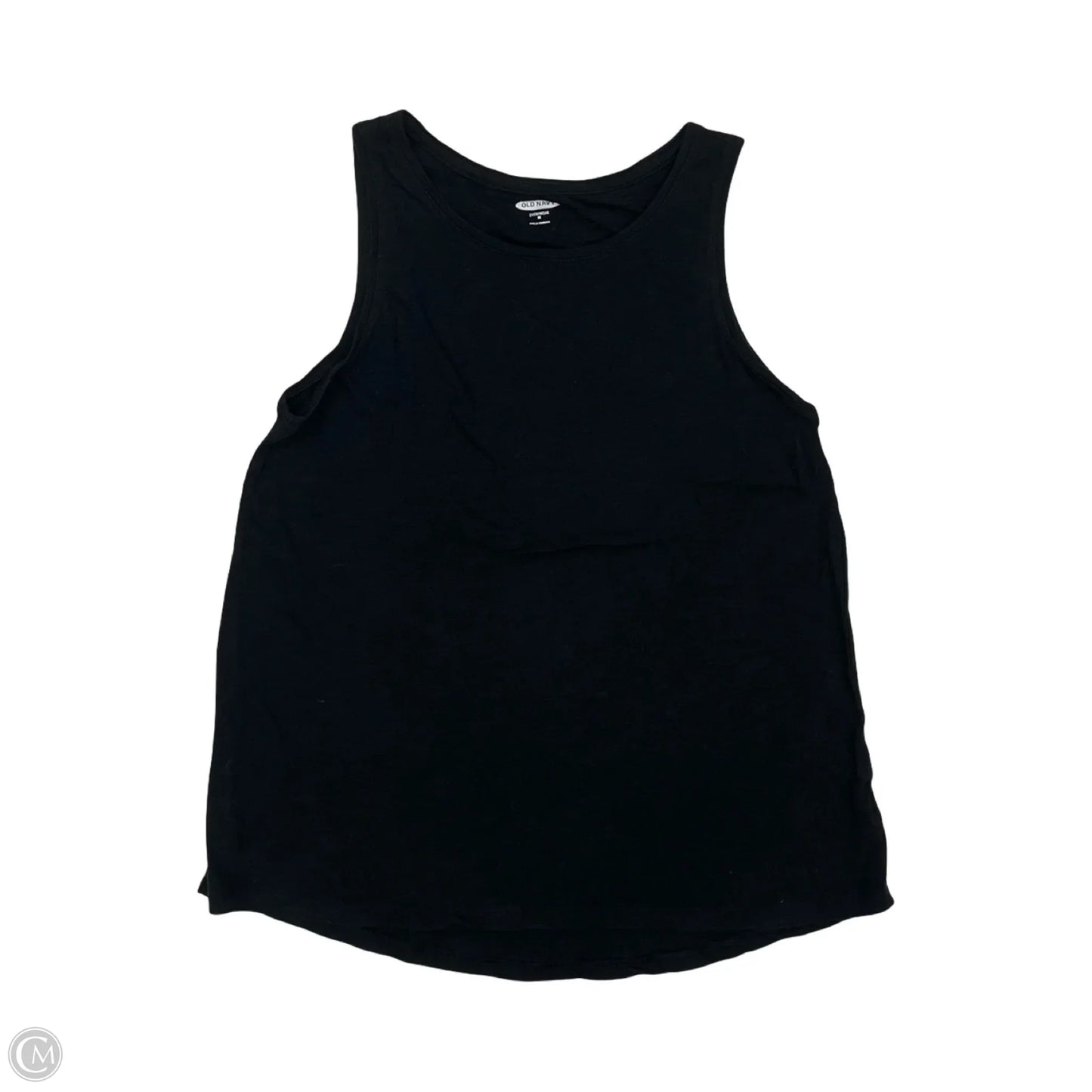 Tank Top By Old Navy In Black, Size: M