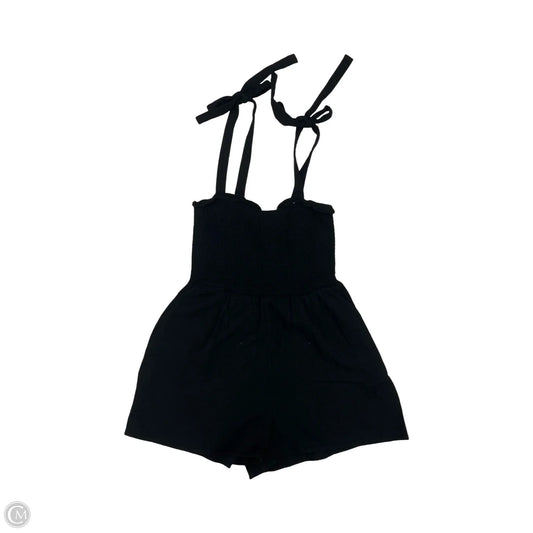 Romper By Old Navy In Black, Size: M