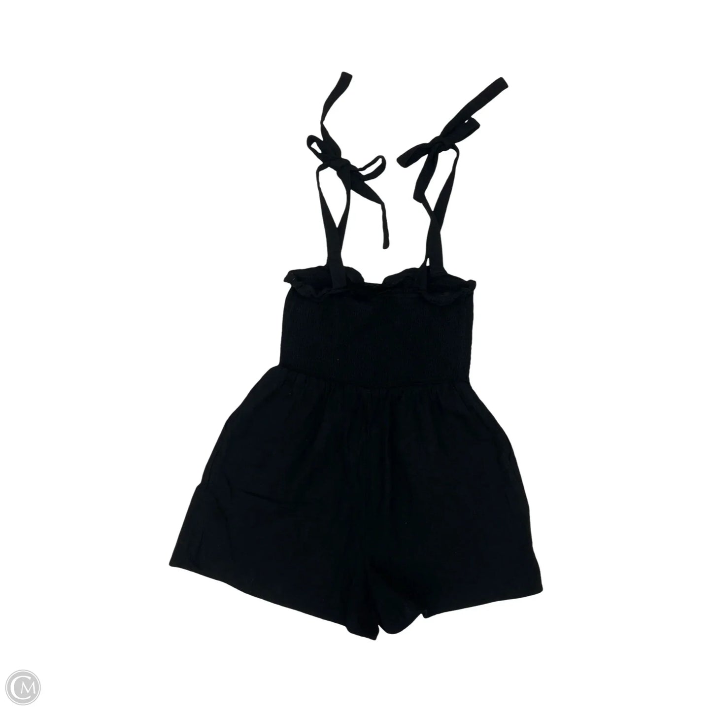 Romper By Old Navy In Black, Size: M