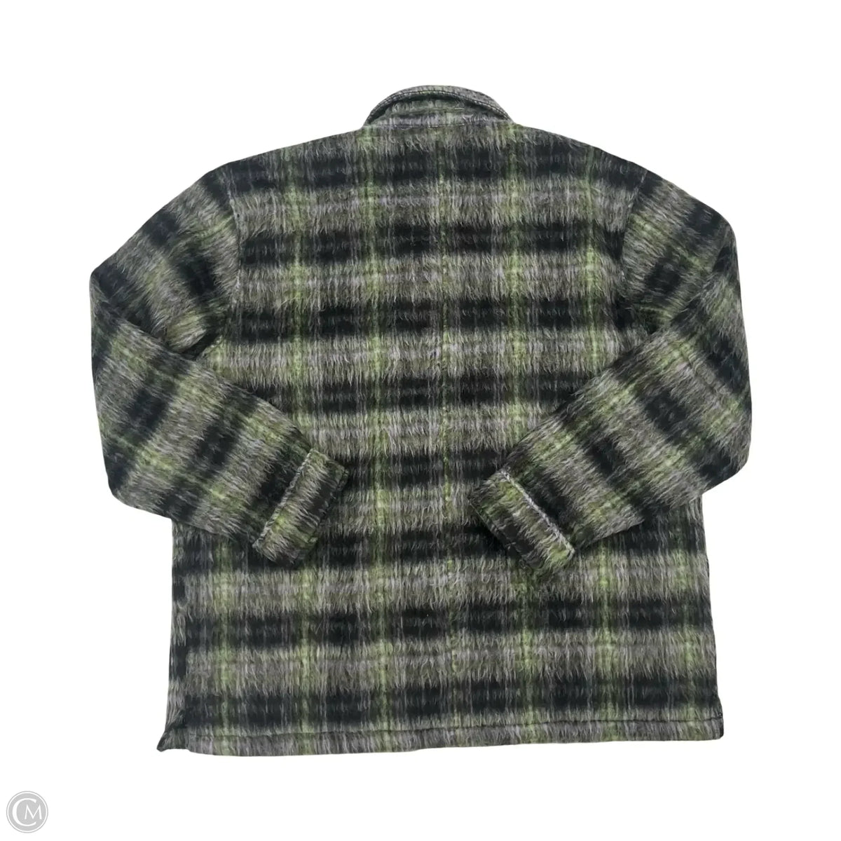 Coat Other By Bdg In Green, Size: Xl