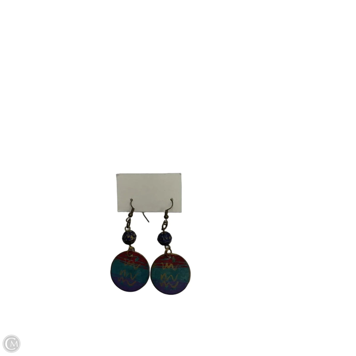 Earrings Dangle/drop By Clothes Mentor