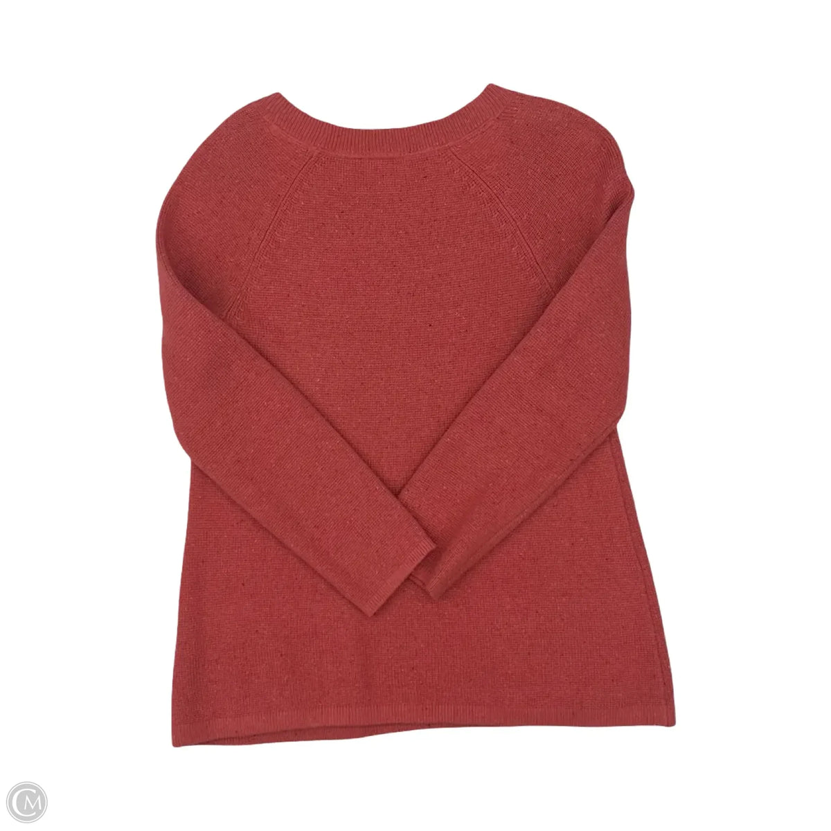 Sweater By J. Jill In Red, Size: Xsp