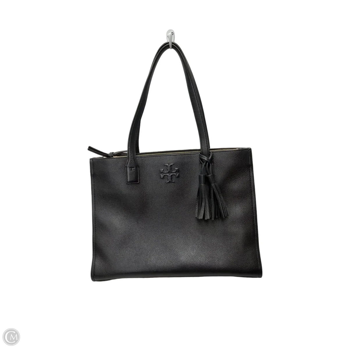 Tote Designer By Tory Burch, Size: Large