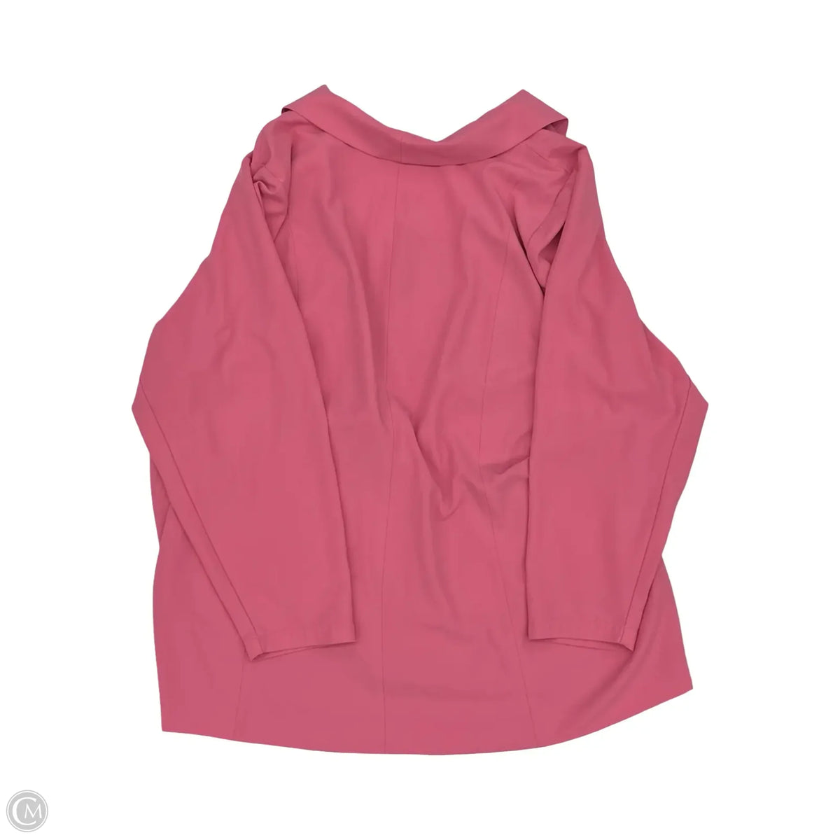 Blazer By Torrid In Pink, Size: S