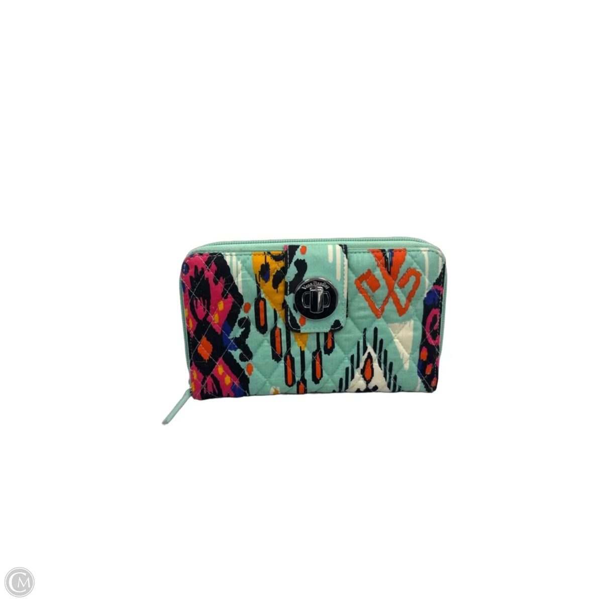 Wallet By Vera Bradley, Size: Large
