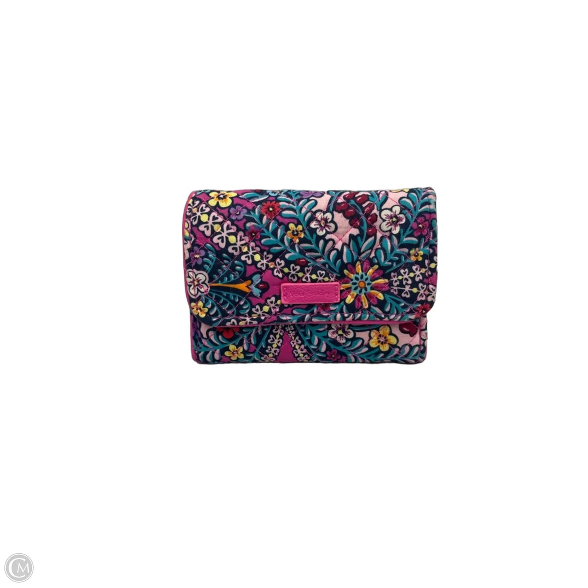 Wallet By Vera Bradley, Size: Medium
