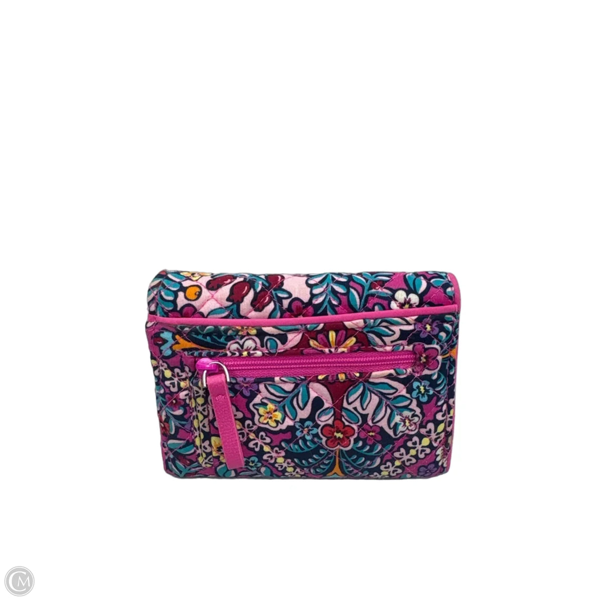 Wallet By Vera Bradley, Size: Medium