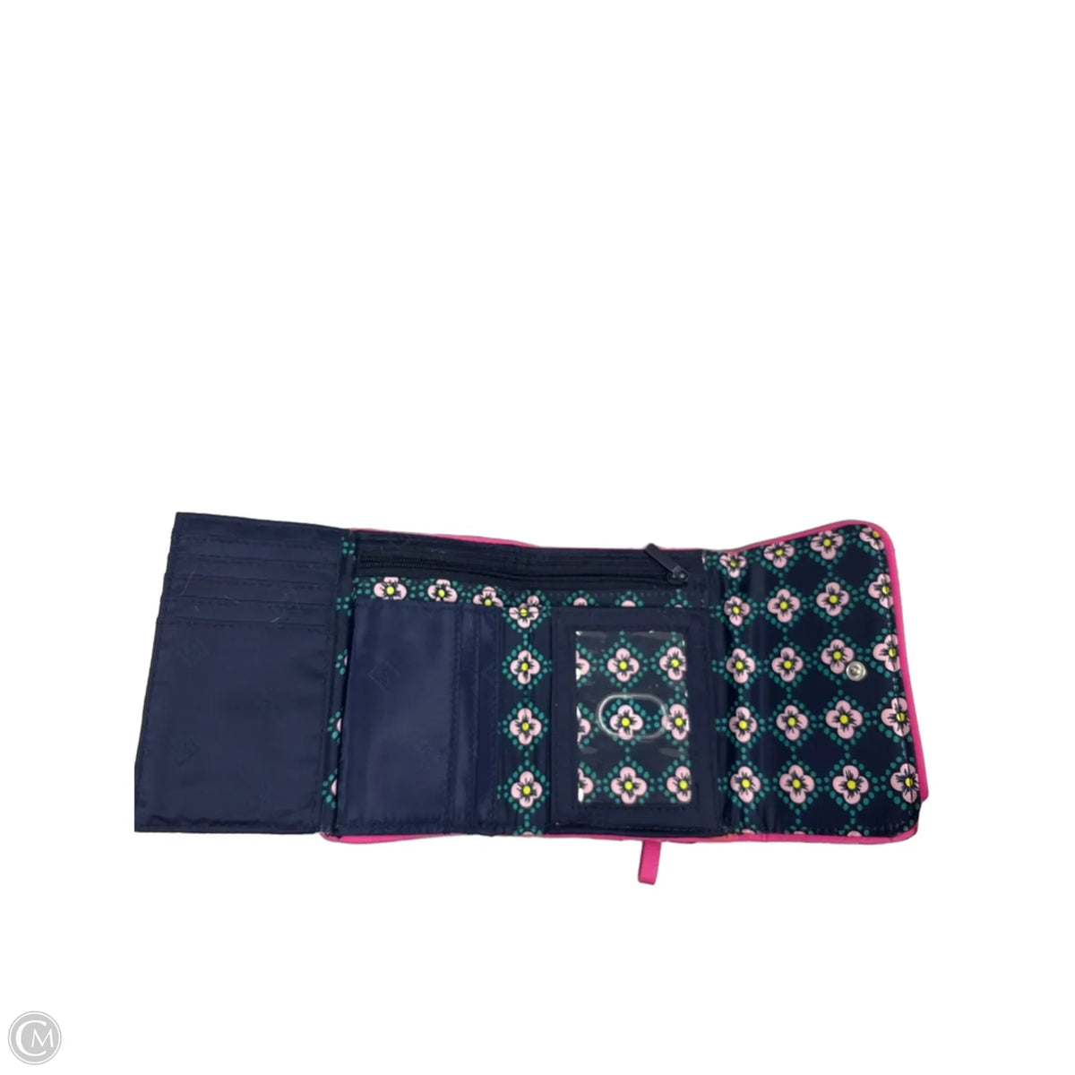 Wallet By Vera Bradley, Size: Medium
