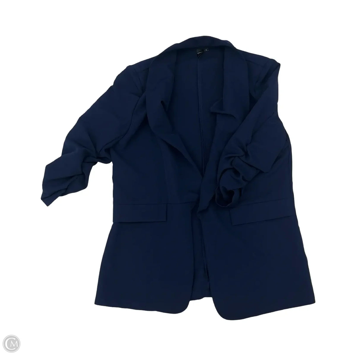 Blazer By Shein In Navy, Size: L